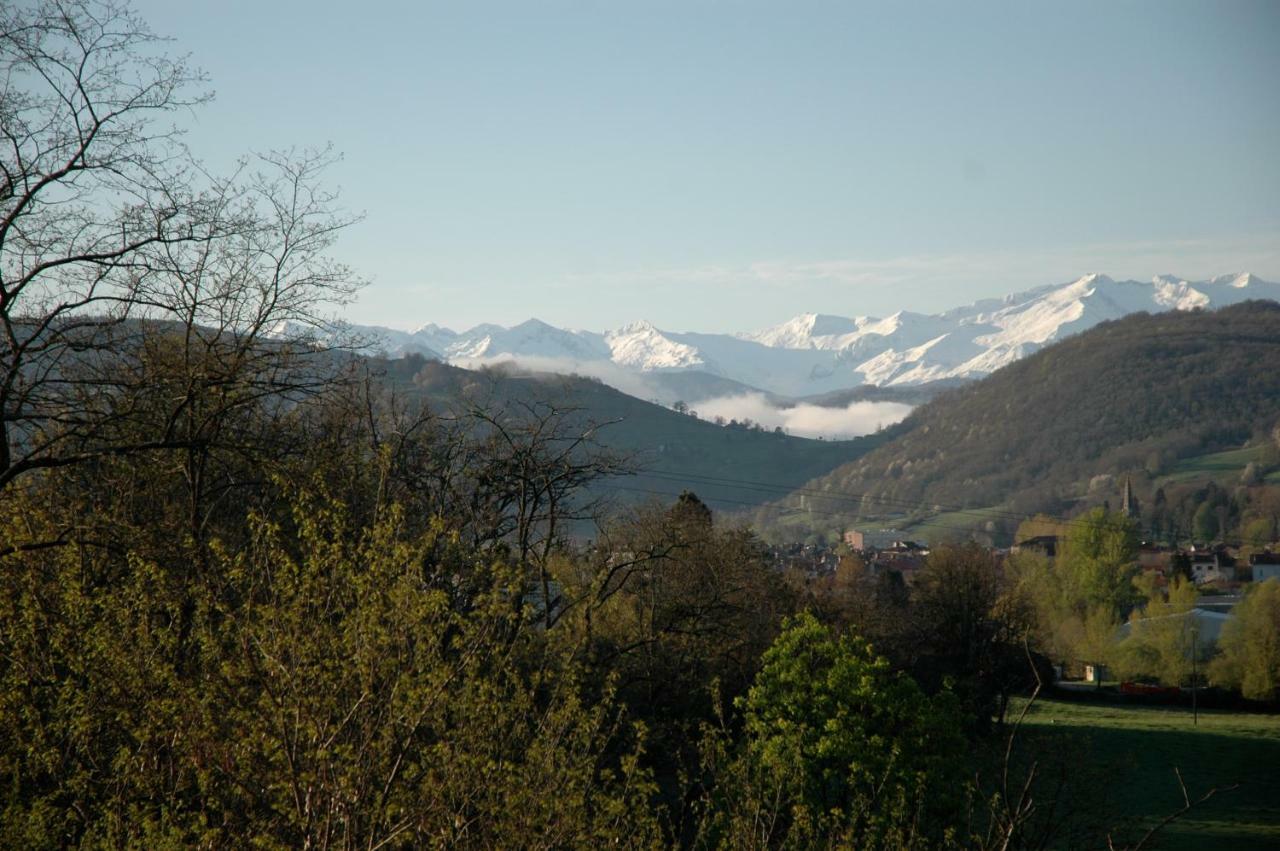 Gite Fermier De Saint-Lizier Exterior foto