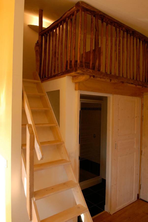 Gite Fermier De Saint-Lizier Exterior foto